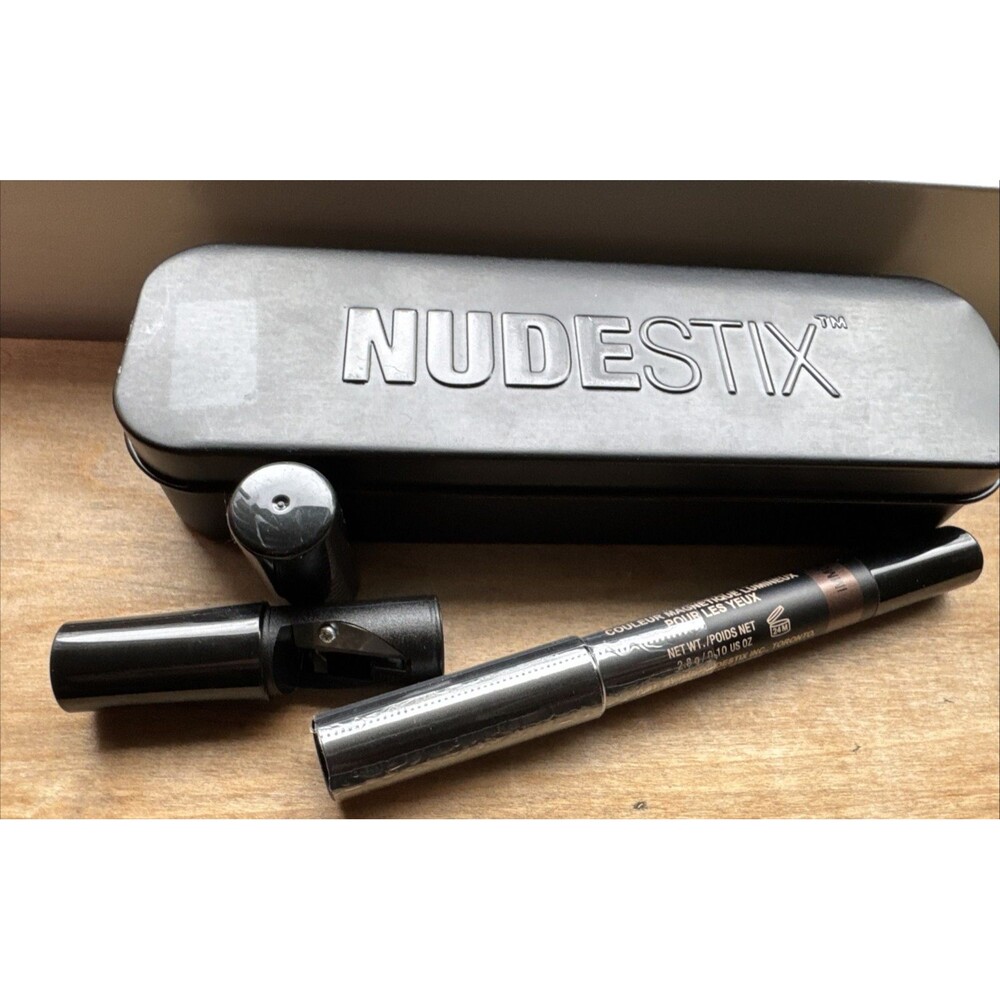 NudeStix Eye Color 'Immortal Color' With Sharpener New Size 0.10